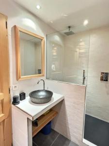 Résidence La Balme - Appartement 3 pièces situé à Val dIsère, dans une résidence calme à proximité des pistes et du centre de la station MAE-1551