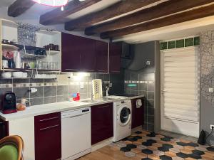 Maisons d'hotes Maison familiale Centre France : photos des chambres