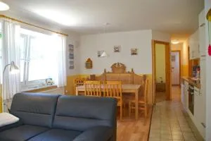 de ole Kohstall ebenerdig - Altneukoogsbühr