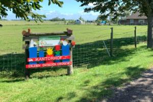 de ole Kohstall ebenerdig