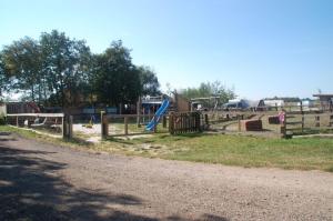 de ole Kohstall ebenerdig