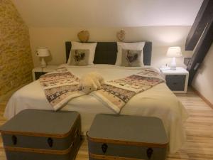 Maison familiale Centre France