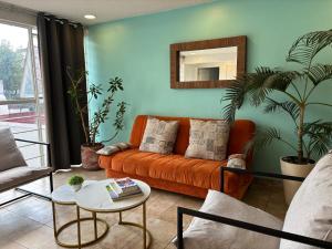 Condesa, Depto 2 recamaras.