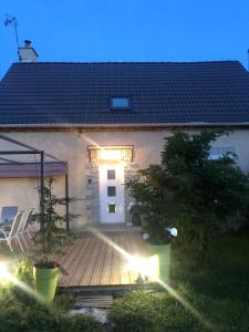 Maison familiale Centre France