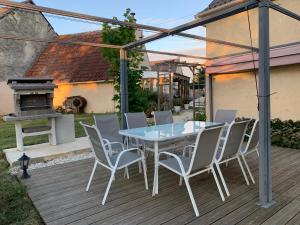 Maison familiale Centre France