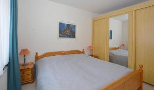 4-21, Friedrichstr, im Herzen Westerlands, sehr Strandnah, Balkon, 2 Zi