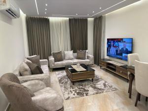 شقة فندقية للإيجار في مدينة الرحاب