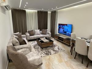 شقة فندقية للإيجار في مدينة الرحاب