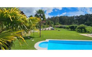 Espectacular casa gallega con piscina