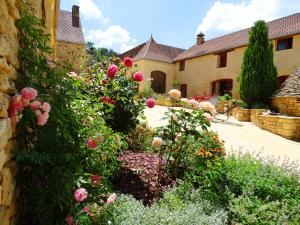 Le Four à Pain, Gîte avec piscine et SPA proche Sarlat