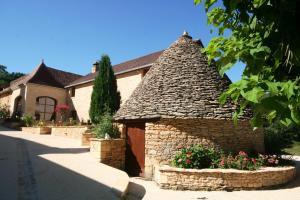 Maisons de vacances Le Four a Pain, Gite avec piscine et SPA proche Sarlat : photos des chambres