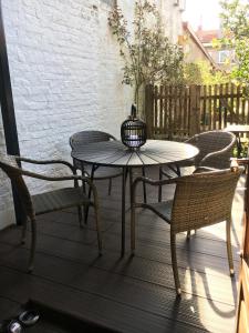 Alter Fischerspeicher