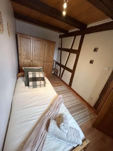 Appartements Le Rustique : photos des chambres