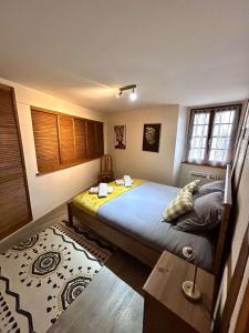Appartements Le Rustique : Appartement 2 Chambres