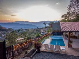 Casa Cielo Parejas Super Vista! - Sopetran