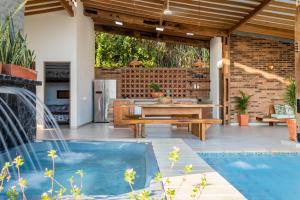 Casa Cielo Parejas Super Vista!