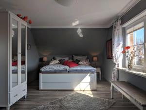 Nordseelig Ferienhäuser 6 Pers 2018 saniert Hunde erlaubt NW