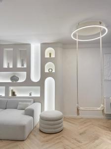 Maisons de vacances Capsule Candy - piscine a boules - cinema prive : photos des chambres