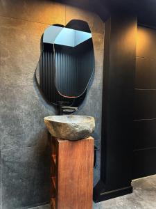 Maisons de vacances Capsule Candy - piscine a boules - cinema prive : photos des chambres