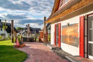 Ferienhaus Klar zum Einschiffen - Parow