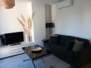 Appartement indépendant dans une villa