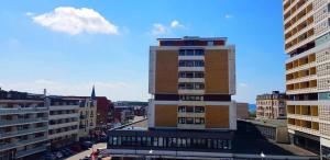 3-22, Haus Sylter Welle mit 3 Balkonen, Seeblick, WLAN