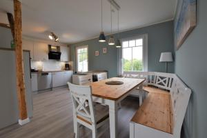 FeWo Strandloft inkl Strandkorb