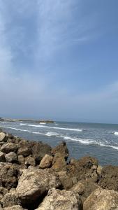 Duplex, playa y mar