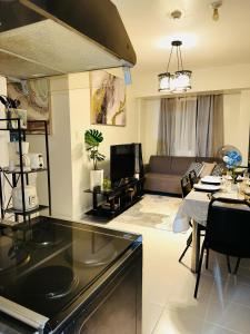 Fully Furnished 3 Bedroom Unit with Pool in Camela North Point