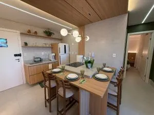 City House - Apartamento com Suíte - 路易斯爱德华多马加良伊斯