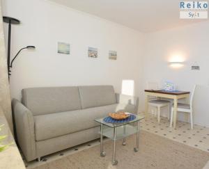 2-168, traumhafter Blick über Sylt, Penthouse im Haus am Meer