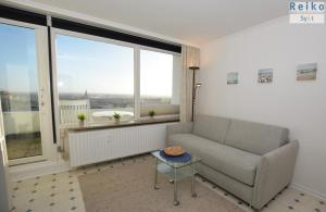2-168, traumhafter Blick über Sylt, Penthouse im Haus am Meer