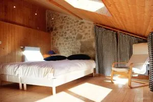 VALRELEY, chambres et table d'hôtes eco-friendly avec bain nordique au sud du massif du Jura - Talissieu