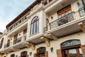 Hotel Plaza Herrera - تابوغا