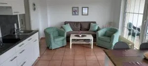 Appartement Fördeblick am Strand von Wassersleben App 631 - Kollund