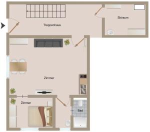 Haus Dora Apartment 1 Filzenkogel