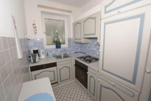 4-13, Friedrichstr 35, sehr strandnah mit sonnigen Südbalkon, 2 Zi