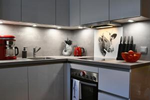 Strandnahes Design-Wohlfühlappartement - Urlaub von Anfang an