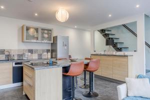 Appartements Duplex du Cuchet Aux portes de la Gastronomie : photos des chambres