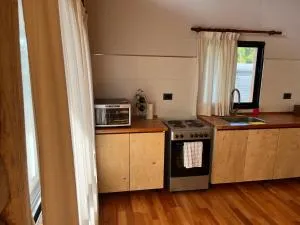 Cabaña Olivia - Yuquerí