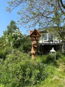 Bergchalet Löwenzahn - Springstille