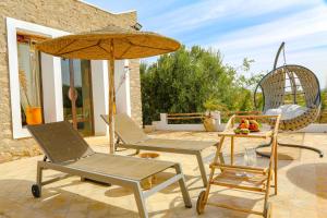 Villa Mama Vus panoramique sans vis-à-vis