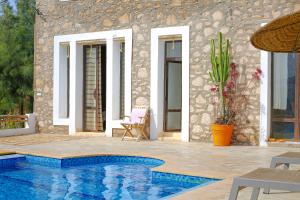 Villa Mama Vus panoramique sans vis-à-vis