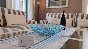 Haus am Achterwasser - Ferienwohnung im EG