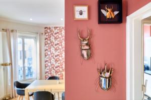 LÉlégante Demeure Cathédrale Parking gratuit