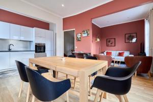 LÉlégante Demeure Cathédrale Parking gratuit