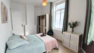 Maisons de vacances Le Constantin - maison spacieuse et conviviale - 5 ch et 2 SDB : photos des chambres