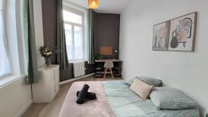 Maisons de vacances Le Constantin - maison spacieuse et conviviale - 5 ch et 2 SDB : photos des chambres