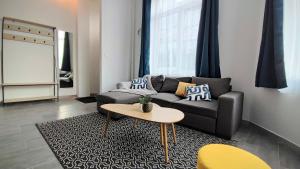 Maisons de vacances Le Constantin - maison spacieuse et conviviale - 5 ch et 2 SDB : photos des chambres