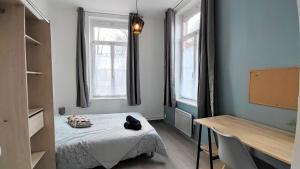 Maisons de vacances Le Constantin - maison spacieuse et conviviale - 5 ch et 2 SDB : photos des chambres